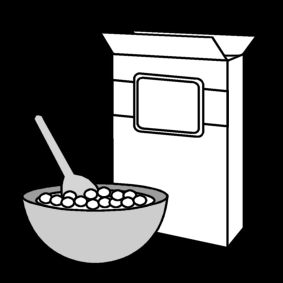 cornflakes / cereals